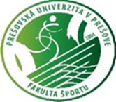 logo Fakulta Sportu