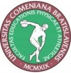logo Fakulta telesnej vychovy a sportu UK